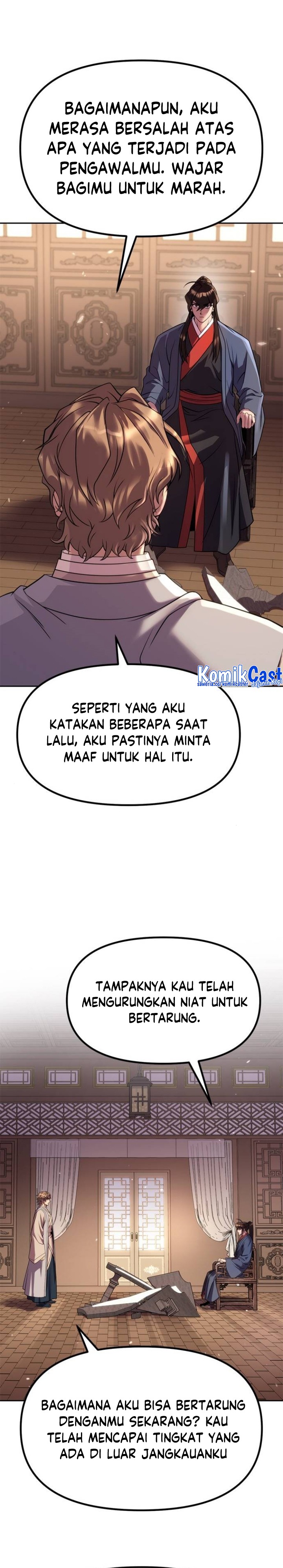 Chronicles Of The Demon Faction Chapter 78 Halaman 25