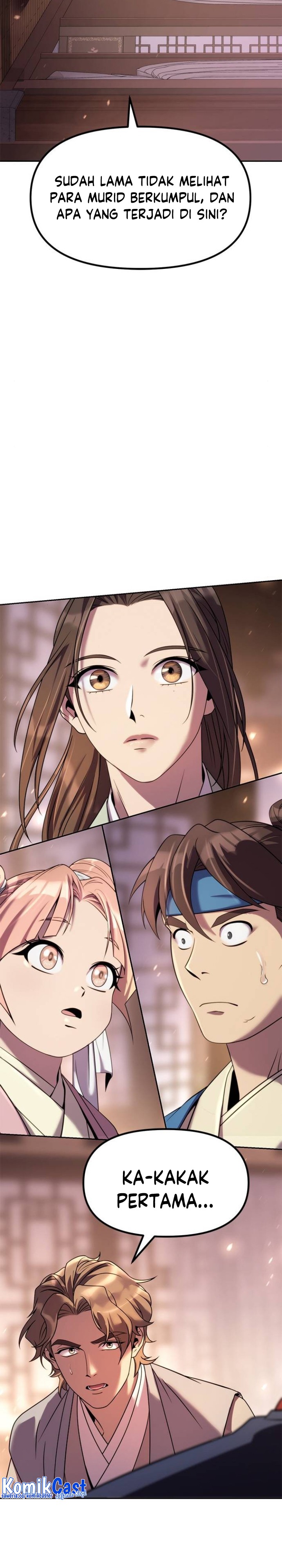 Chronicles Of The Demon Faction Chapter 78 Halaman 45