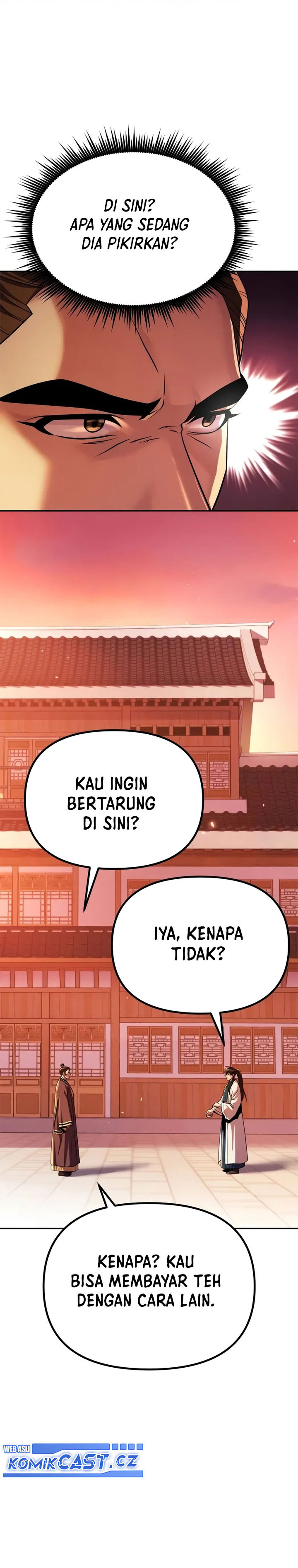 Chronicles Of The Demon Faction Chapter 92 Halaman 5