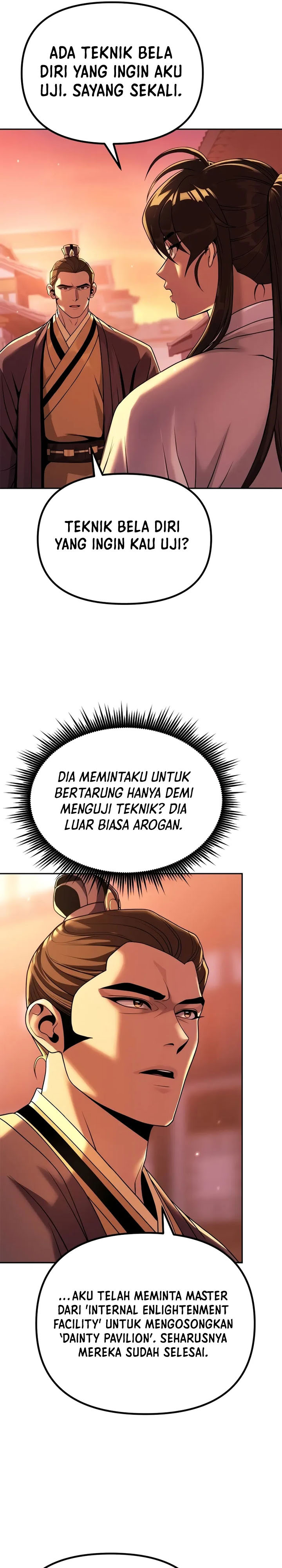 Chronicles Of The Demon Faction Chapter 92 Halaman 6