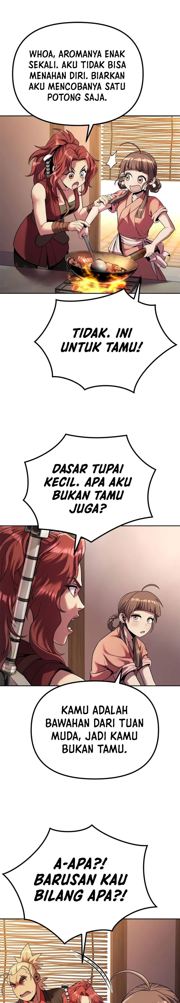 Chronicles Of The Demon Faction Chapter 92 Halaman 10