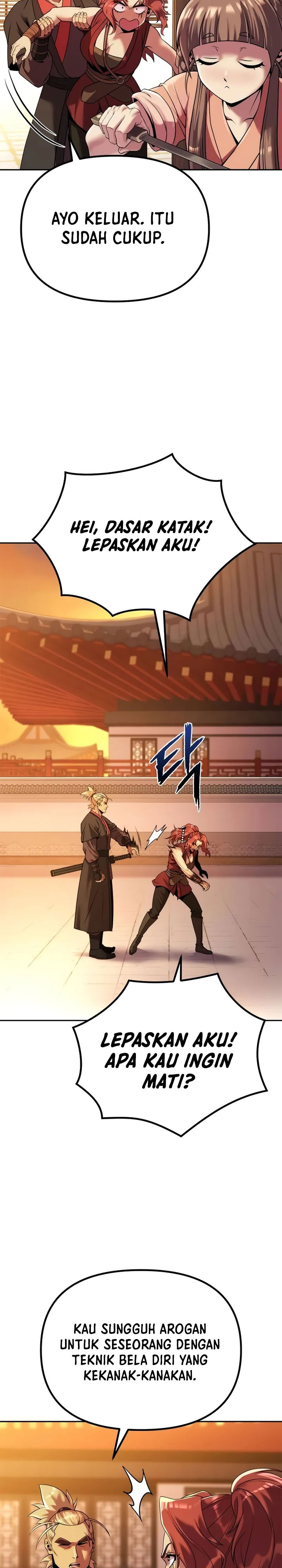 Chronicles Of The Demon Faction Chapter 92 Halaman 11