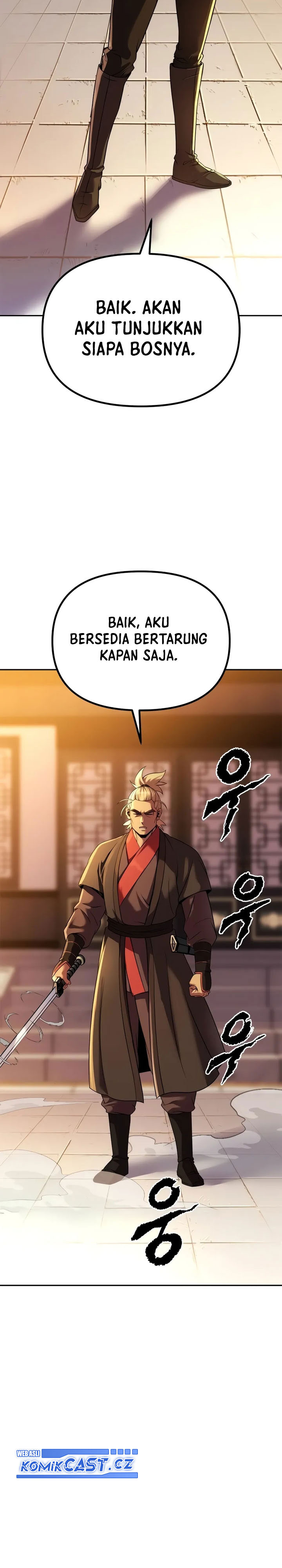 Chronicles Of The Demon Faction Chapter 92 Halaman 13