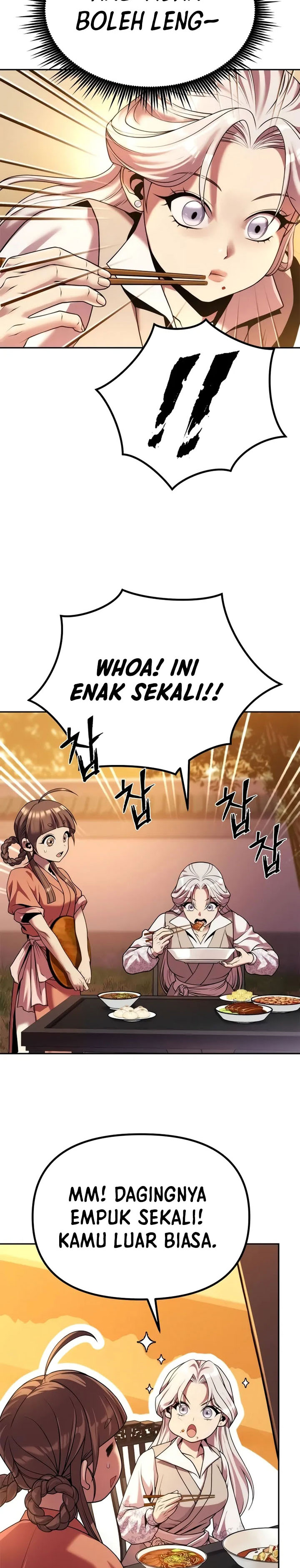 Chronicles Of The Demon Faction Chapter 92 Halaman 16