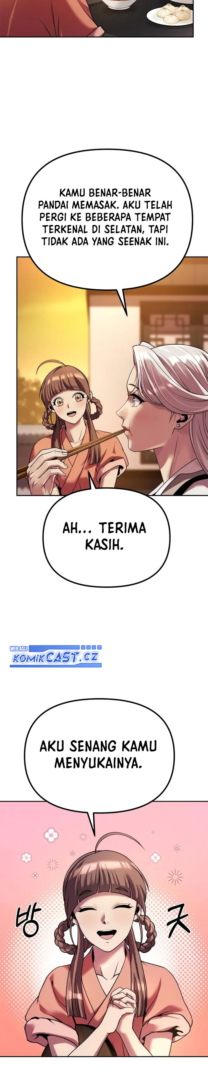 Chronicles Of The Demon Faction Chapter 92 Halaman 17