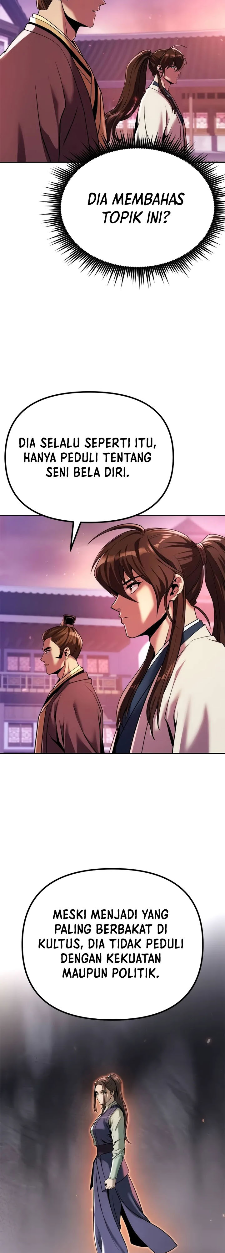 Chronicles Of The Demon Faction Chapter 92 Halaman 20