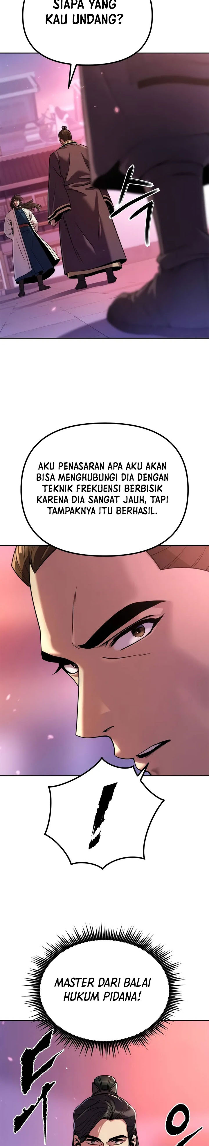 Chronicles Of The Demon Faction Chapter 92 Halaman 35