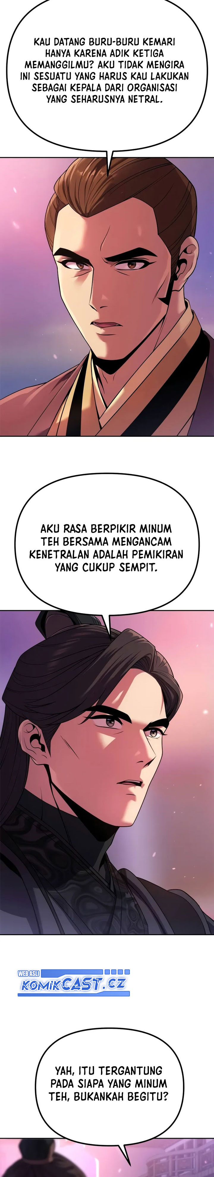 Chronicles Of The Demon Faction Chapter 92 Halaman 37
