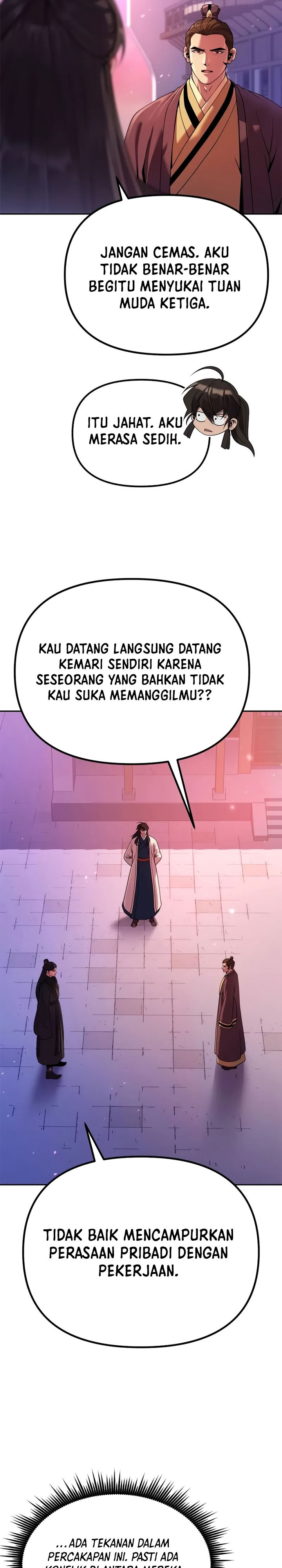 Chronicles Of The Demon Faction Chapter 92 Halaman 38