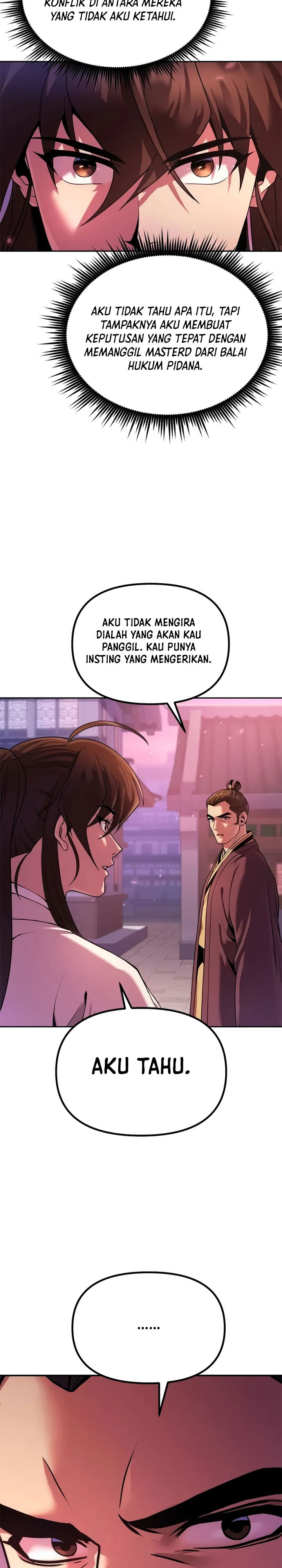 Chronicles Of The Demon Faction Chapter 92 Halaman 39