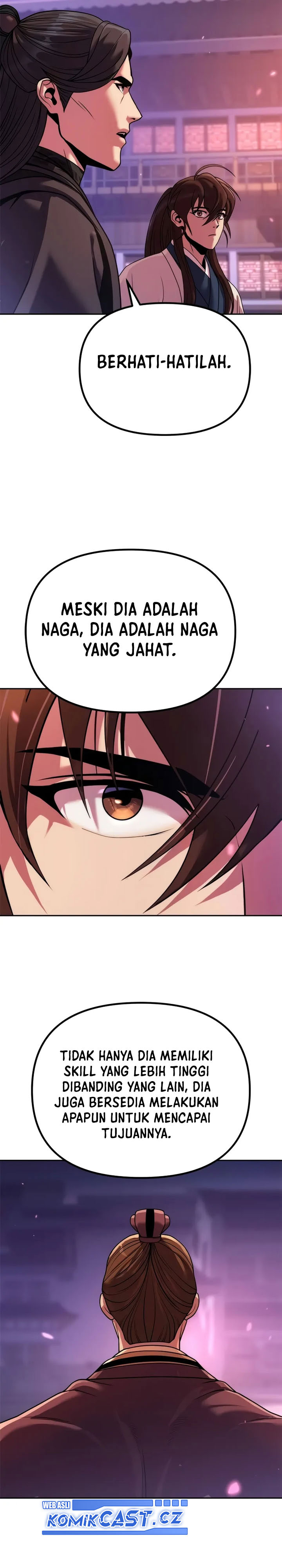Chronicles Of The Demon Faction Chapter 92 Halaman 41