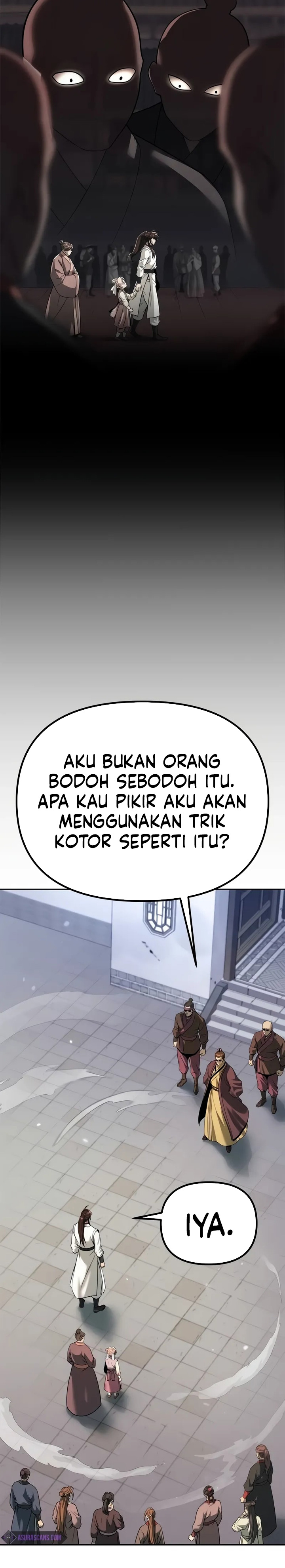 Chronicles Of The Demon Faction Chapter 94 Halaman 11