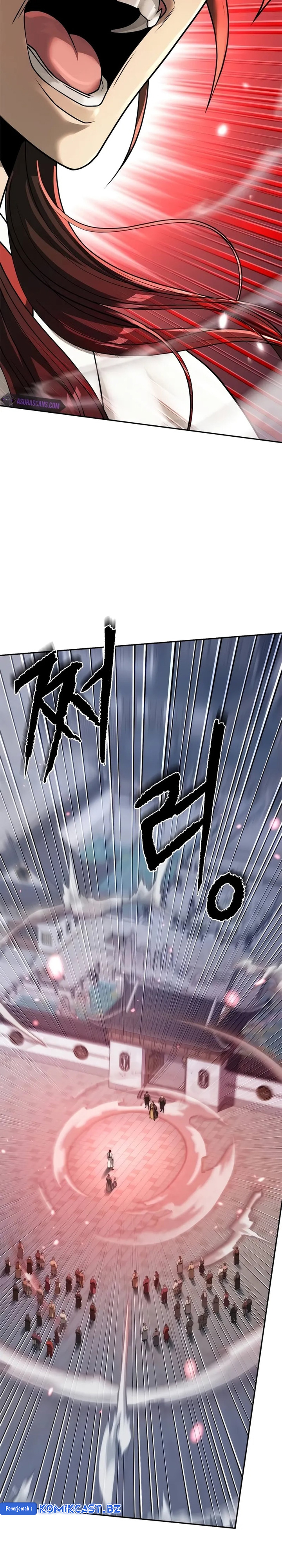 Chronicles Of The Demon Faction Chapter 94 Halaman 17