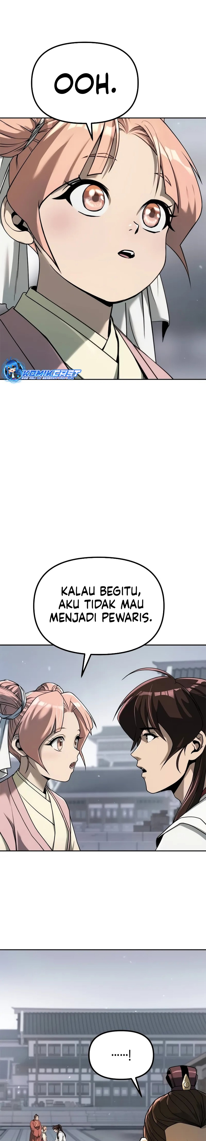 Chronicles Of The Demon Faction Chapter 94 Halaman 27