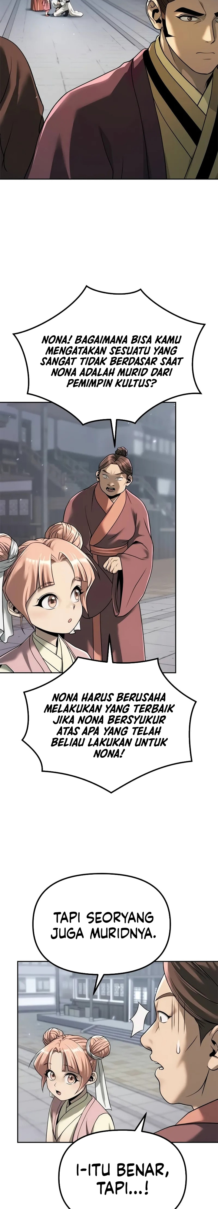 Chronicles Of The Demon Faction Chapter 94 Halaman 28