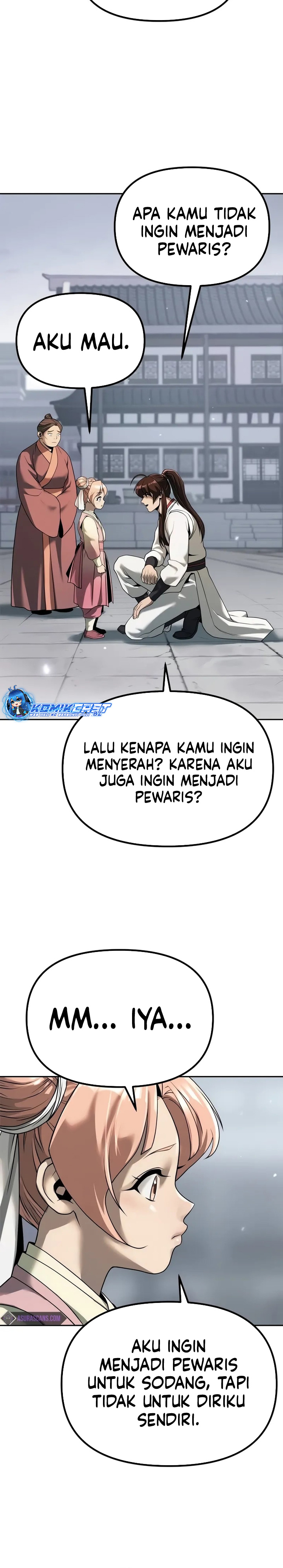 Chronicles Of The Demon Faction Chapter 94 Halaman 29