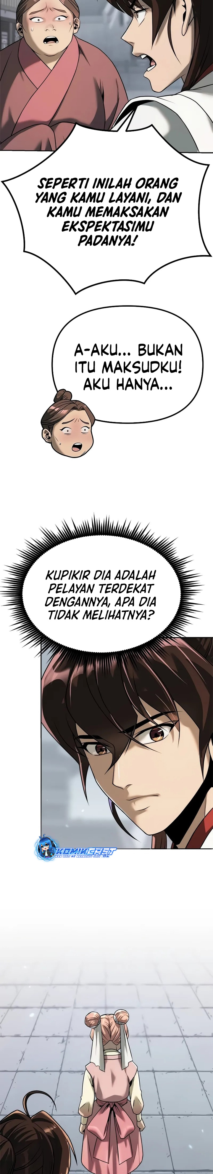 Chronicles Of The Demon Faction Chapter 94 Halaman 31