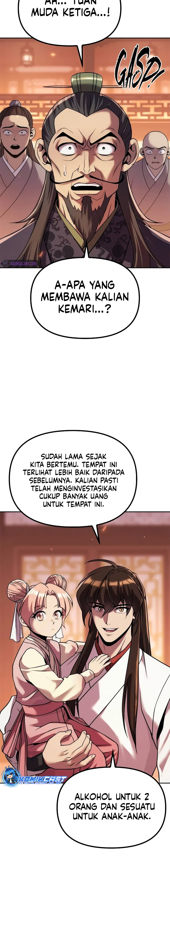 Chronicles Of The Demon Faction Chapter 94 Halaman 33
