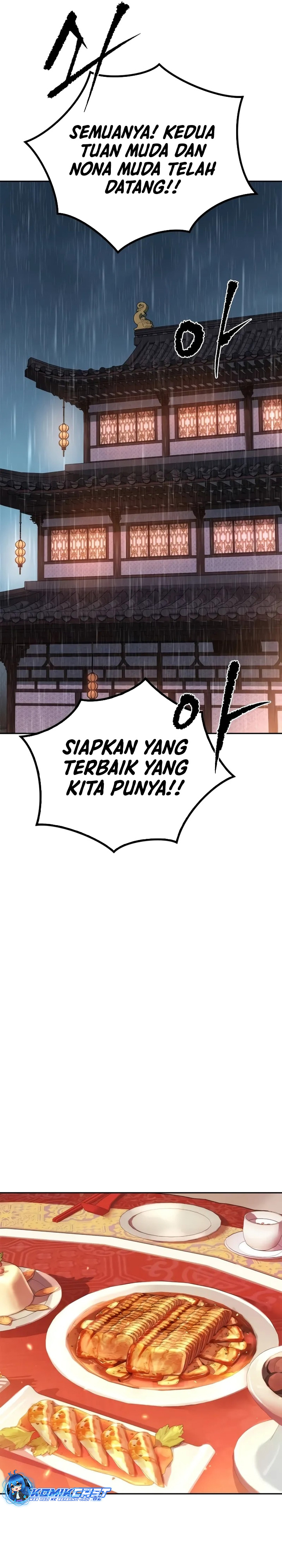 Chronicles Of The Demon Faction Chapter 94 Halaman 34