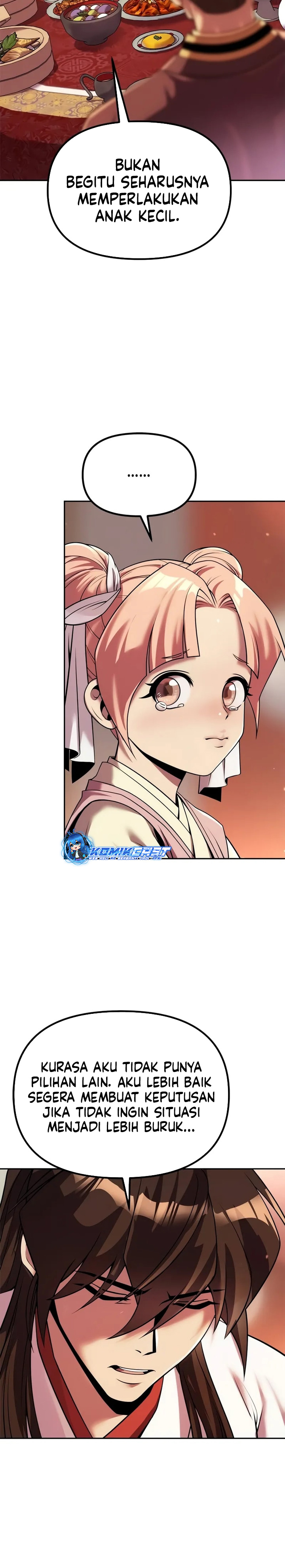 Chronicles Of The Demon Faction Chapter 94 Halaman 41