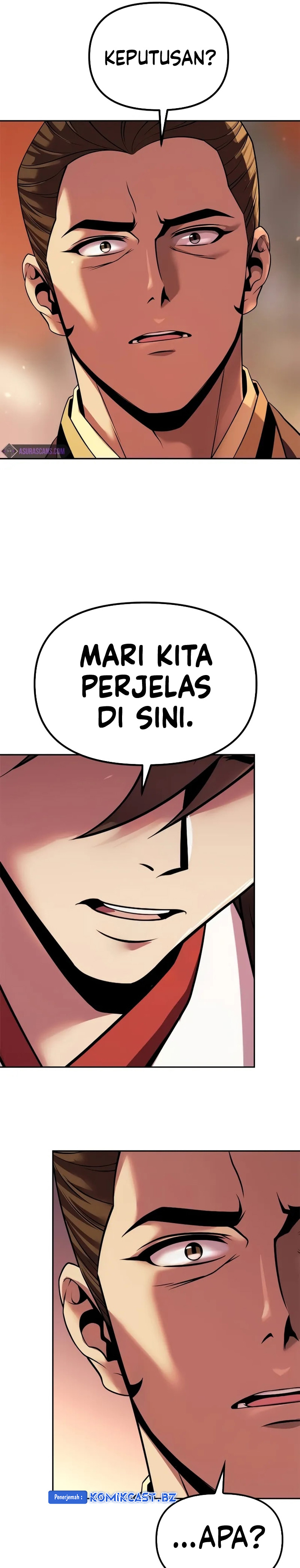 Chronicles Of The Demon Faction Chapter 94 Halaman 42
