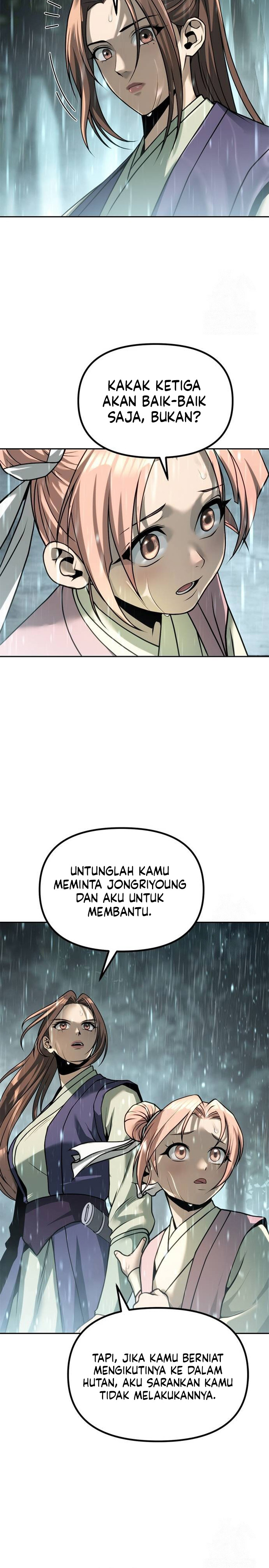 Chronicles Of The Demon Faction Chapter 98 Halaman 5