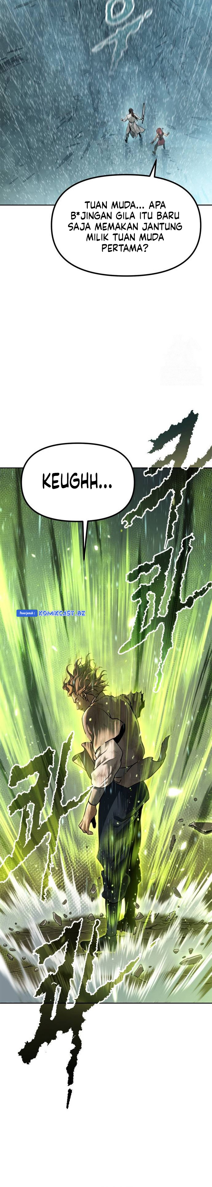 Chronicles Of The Demon Faction Chapter 98 Halaman 9