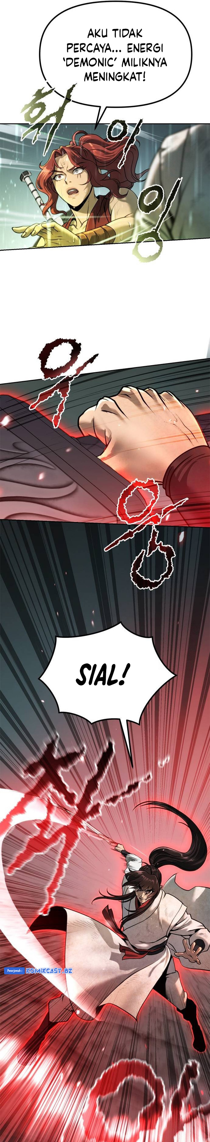 Chronicles Of The Demon Faction Chapter 98 Halaman 10