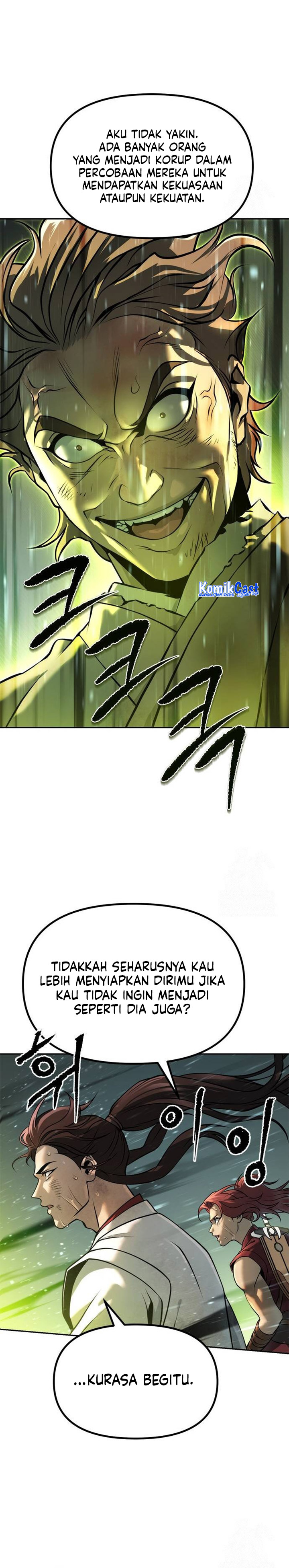 Chronicles Of The Demon Faction Chapter 98 Halaman 13