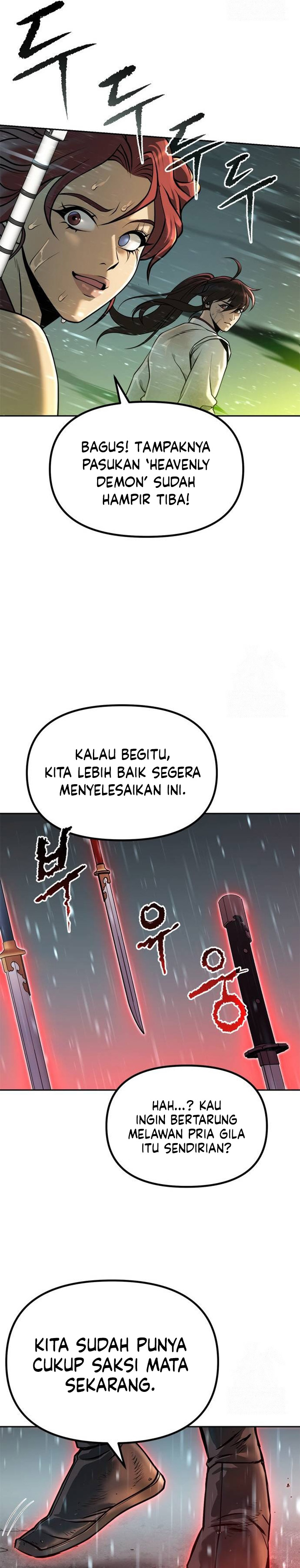 Chronicles Of The Demon Faction Chapter 98 Halaman 14