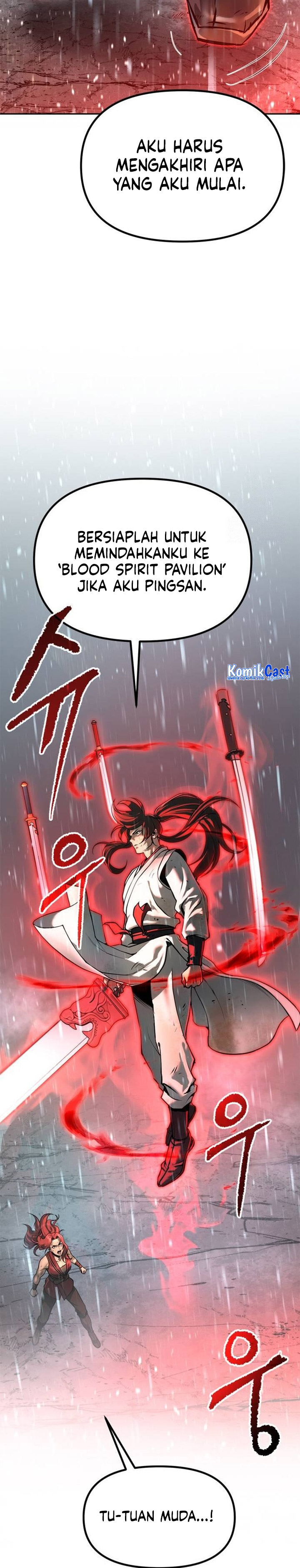 Chronicles Of The Demon Faction Chapter 98 Halaman 15