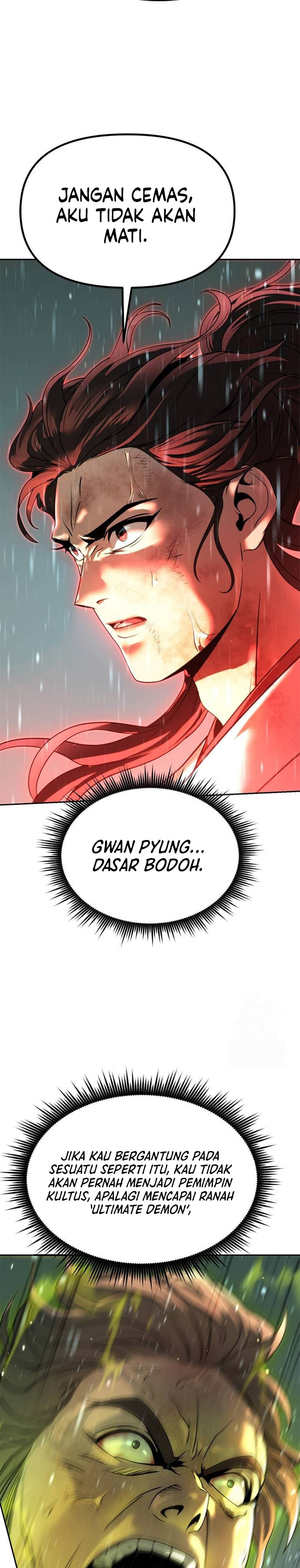 Chronicles Of The Demon Faction Chapter 98 Halaman 16