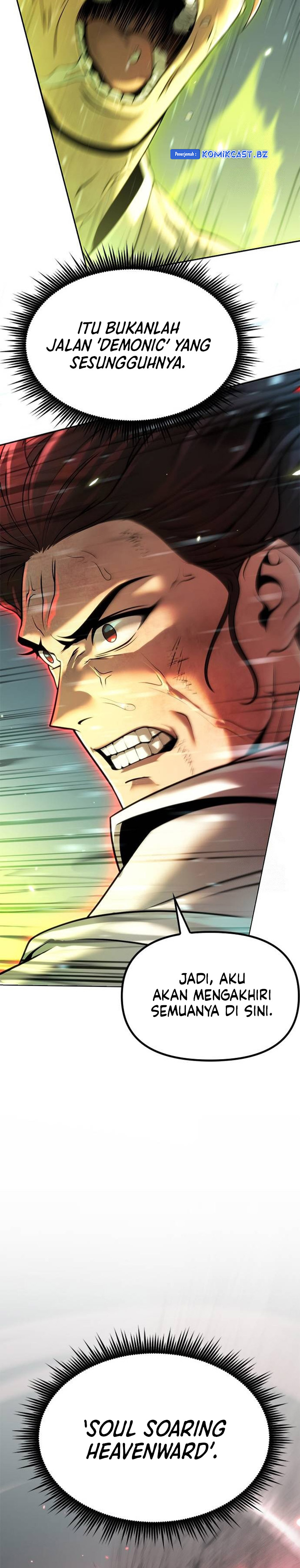 Chronicles Of The Demon Faction Chapter 98 Halaman 17