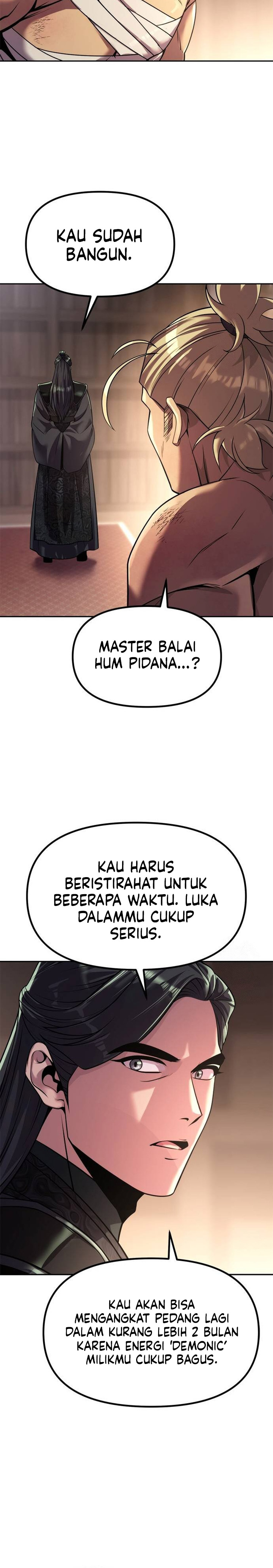 Chronicles Of The Demon Faction Chapter 98 Halaman 21