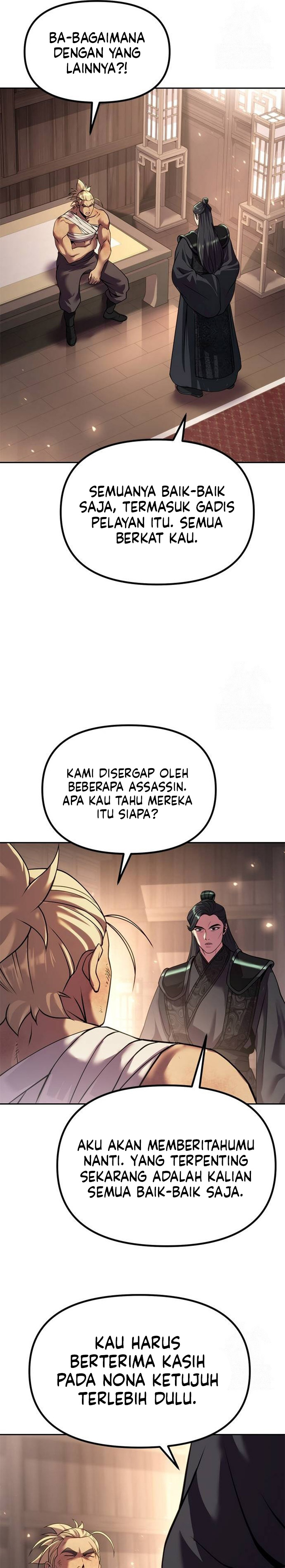 Chronicles Of The Demon Faction Chapter 98 Halaman 22