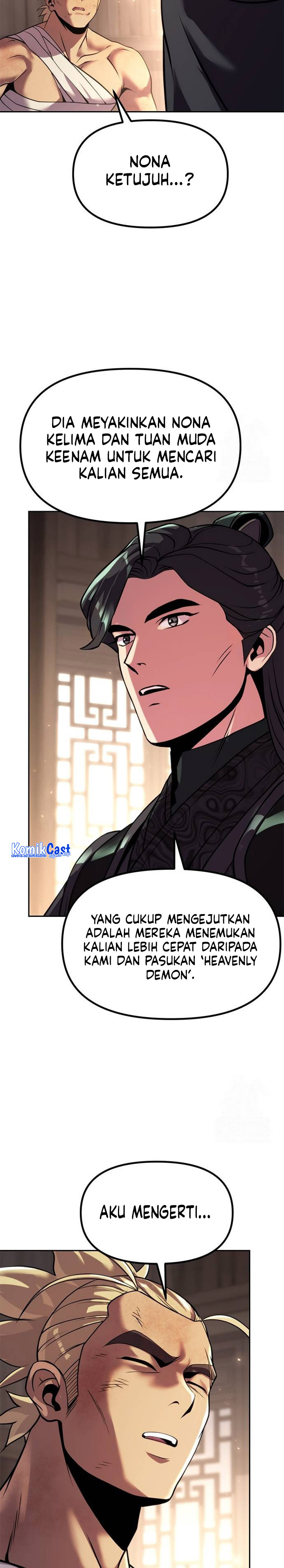Chronicles Of The Demon Faction Chapter 98 Halaman 23