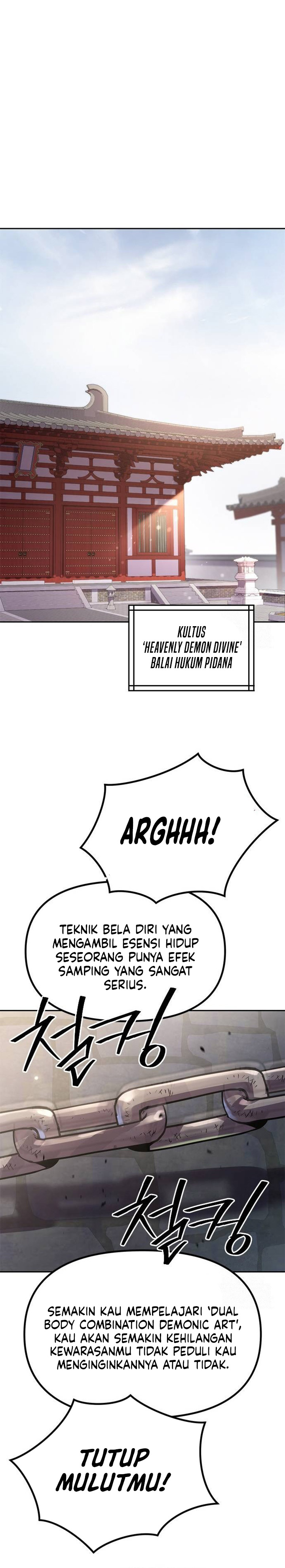 Chronicles Of The Demon Faction Chapter 98 Halaman 25