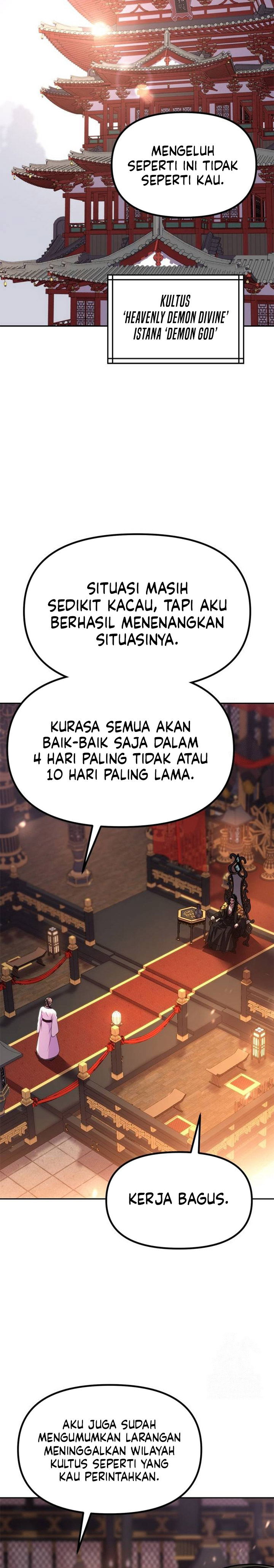 Chronicles Of The Demon Faction Chapter 98 Halaman 29