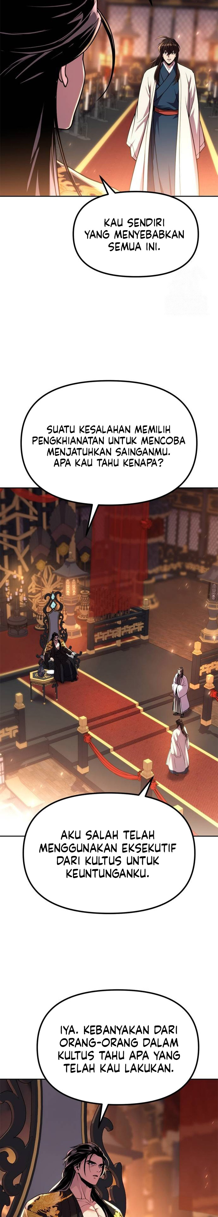 Chronicles Of The Demon Faction Chapter 98 Halaman 35