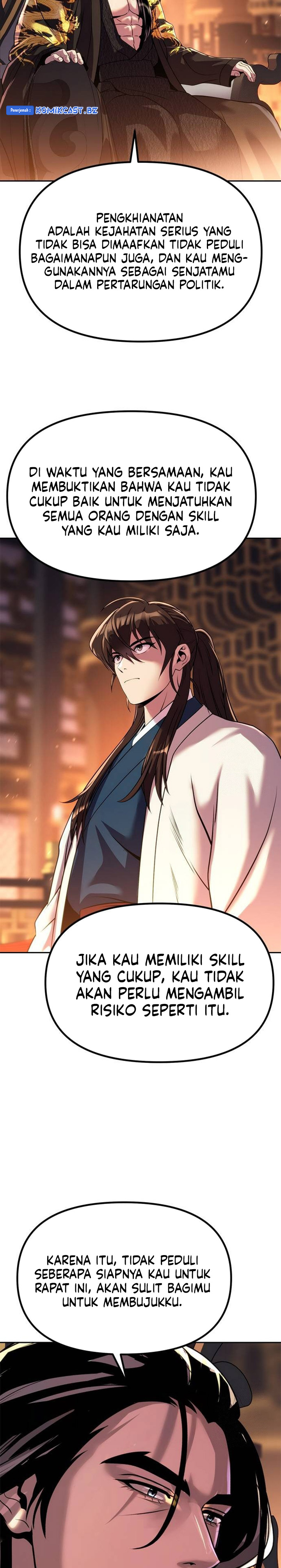 Chronicles Of The Demon Faction Chapter 98 Halaman 36