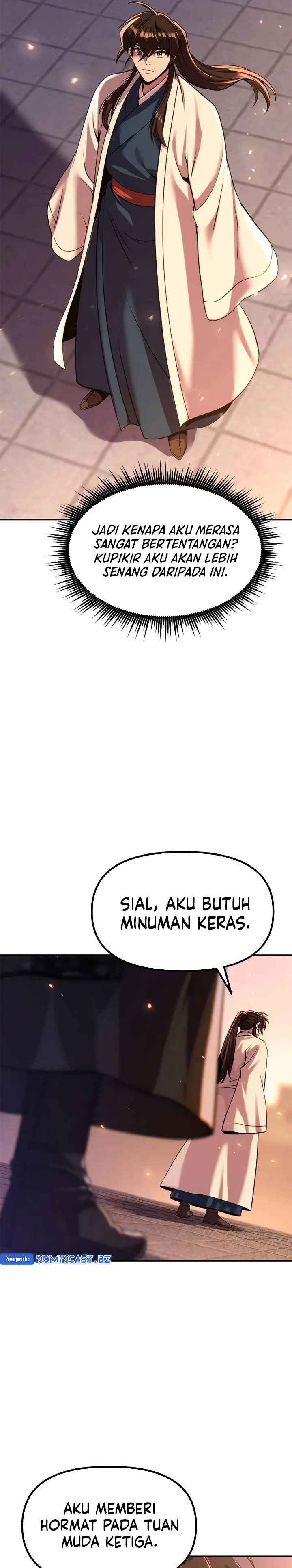 Chronicles Of The Demon Faction Chapter 100 Halaman 6