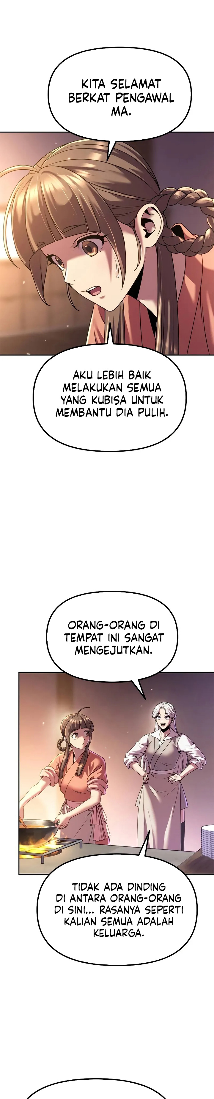 Chronicles Of The Demon Faction Chapter 100 Halaman 11