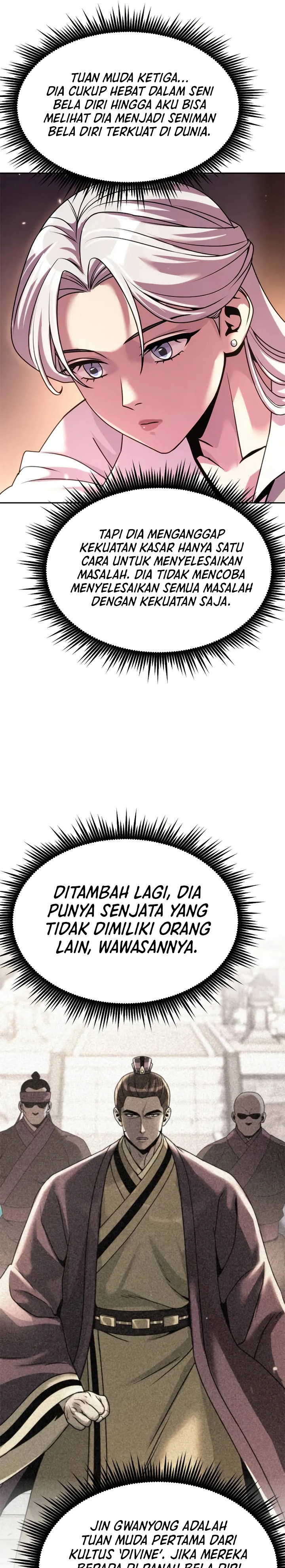 Chronicles Of The Demon Faction Chapter 100 Halaman 14