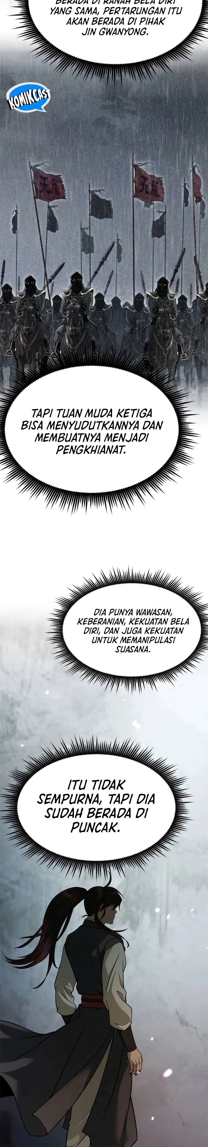 Chronicles Of The Demon Faction Chapter 100 Halaman 15