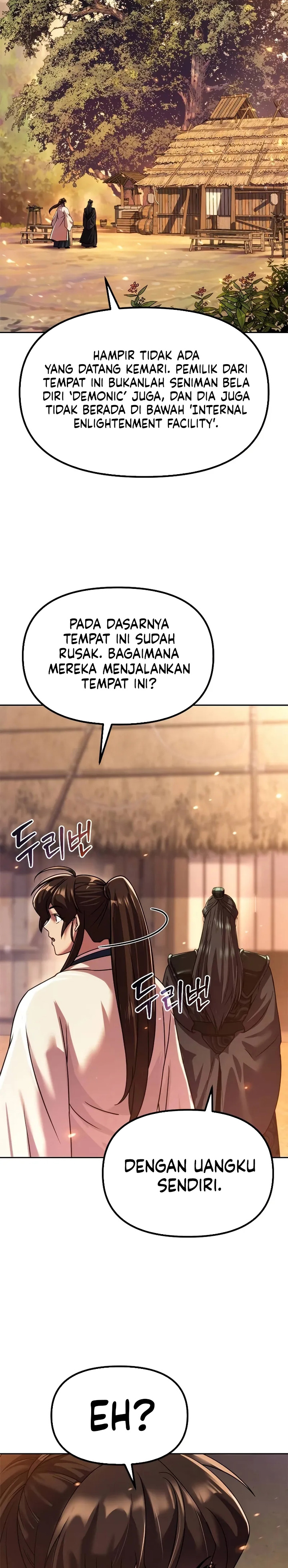 Chronicles Of The Demon Faction Chapter 100 Halaman 19