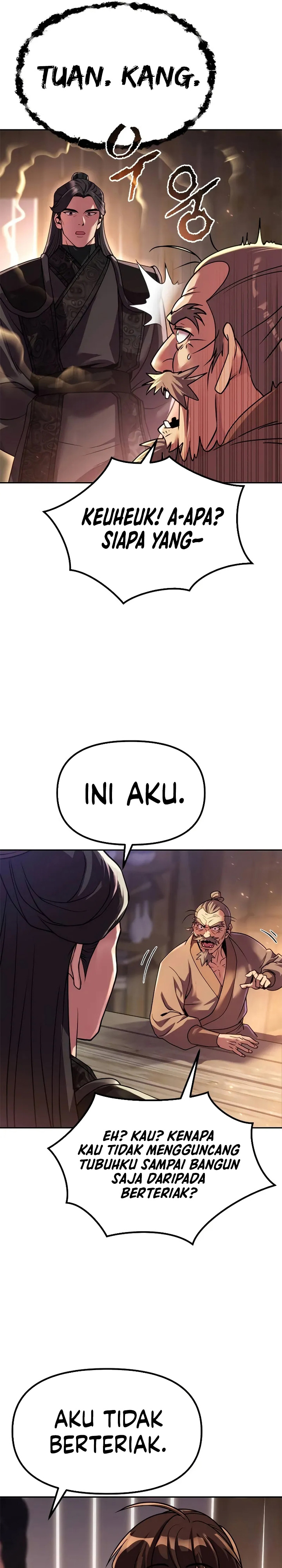 Chronicles Of The Demon Faction Chapter 100 Halaman 22