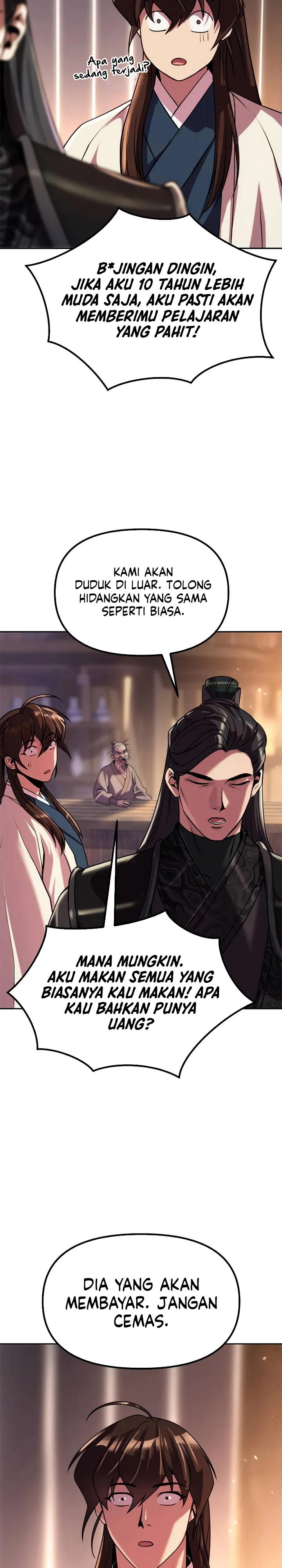 Chronicles Of The Demon Faction Chapter 100 Halaman 23