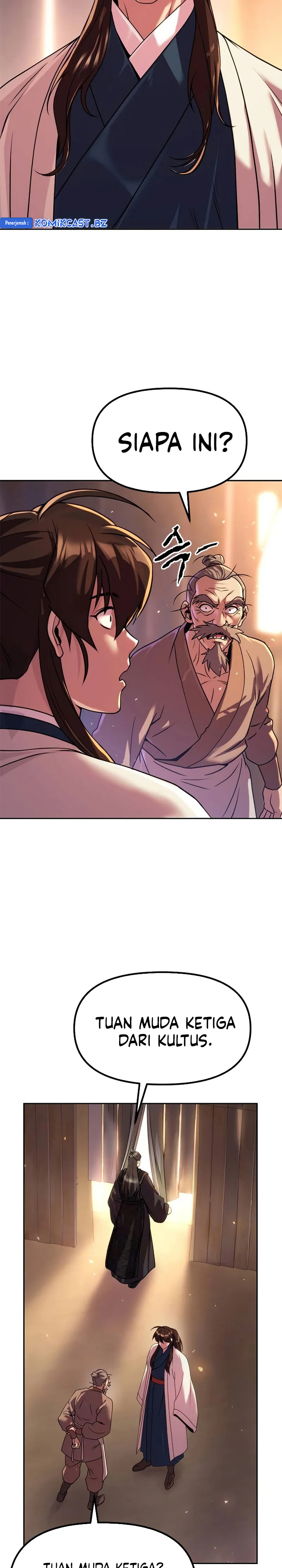 Chronicles Of The Demon Faction Chapter 100 Halaman 24