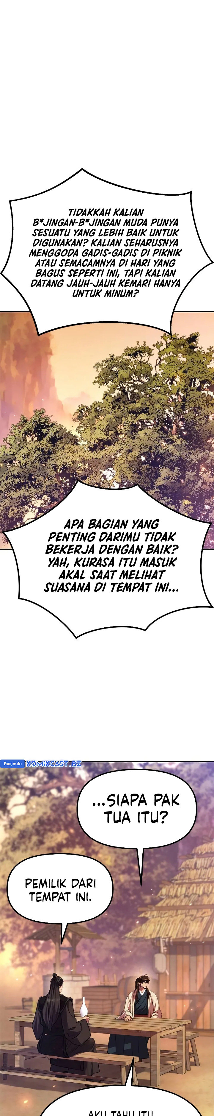 Chronicles Of The Demon Faction Chapter 100 Halaman 26