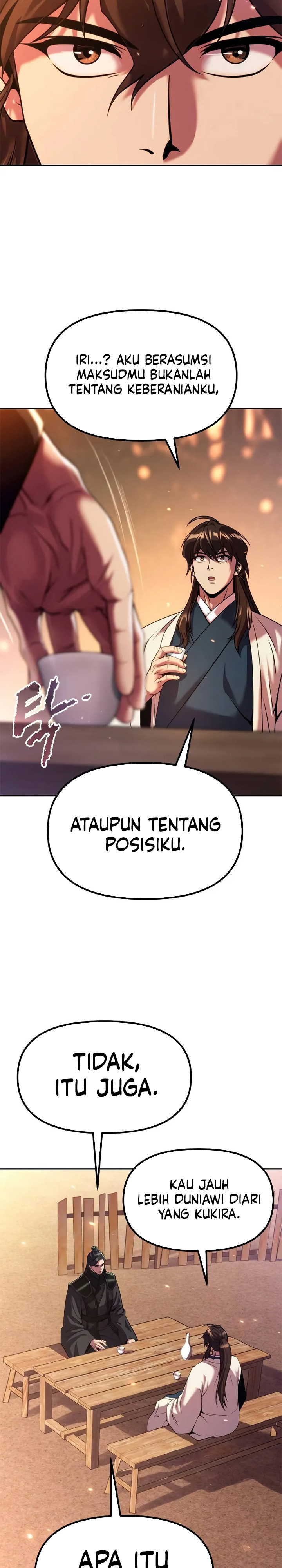 Chronicles Of The Demon Faction Chapter 100 Halaman 31
